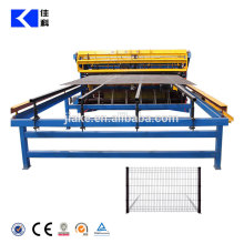 3D Automatic Construction Welded Fence Panel Welding Machine
